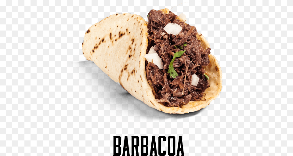 Un Taco De Birria, Food, Sandwich Free Transparent Png