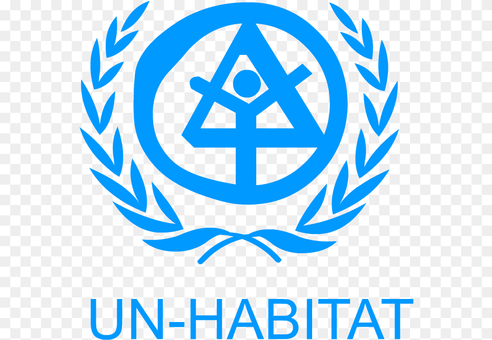Un Un Habitat Logo, Emblem, Symbol Free Transparent Png