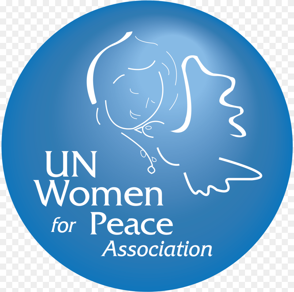 Un Women For Peace Logo, Advertisement, Disk, Sphere, Poster Free Transparent Png