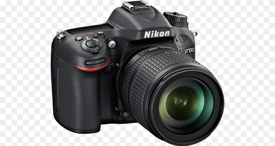 Una Buena Cmara Fotogrfica En El Mercado Actualmente Nikon, Camera, Digital Camera, Electronics Free Png Download