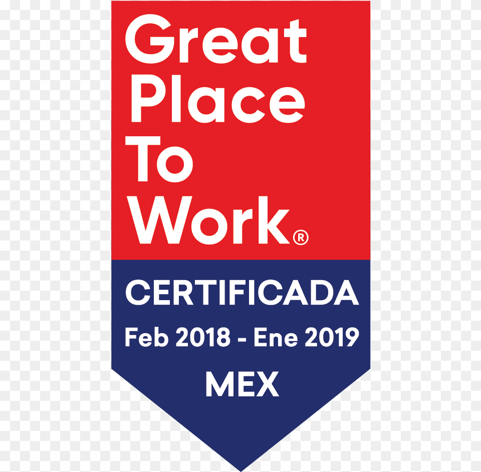 Una De Las 100 Mejores Empresas Para Trabajar En Mxico, Advertisement, Poster, Sign, Symbol Free Transparent Png