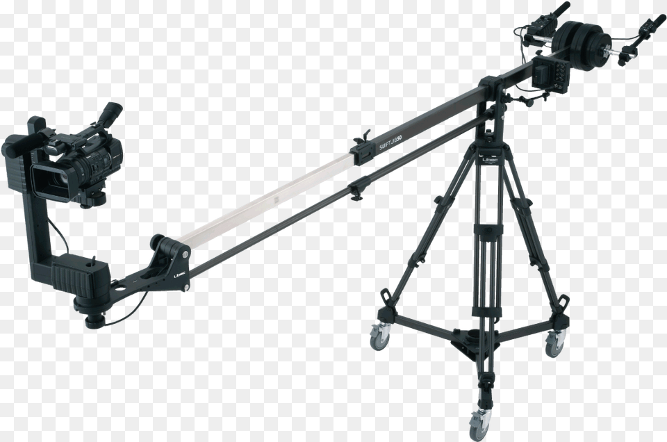 Una Gra A La Medida De Estudios De Tv, Tripod Png