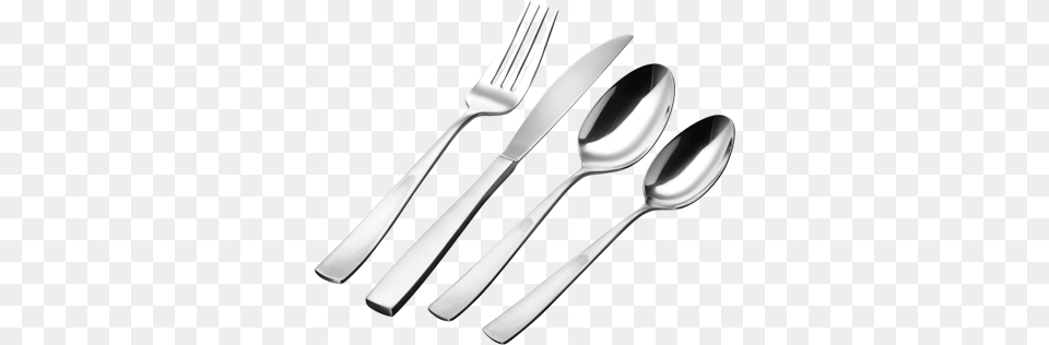 Una Vajilla Unos Cubiertos Cubiertos Regal, Cutlery, Fork, Spoon Png Image