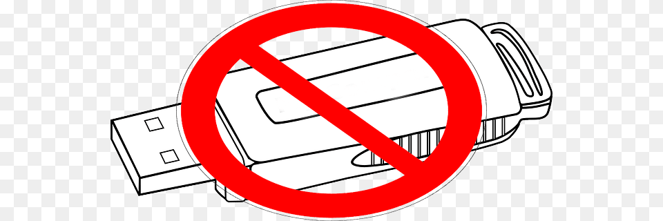 Unable To Format Pen Drive Don T Use Pen Drive, Adapter, Electronics, Bow, Weapon Free Transparent Png
