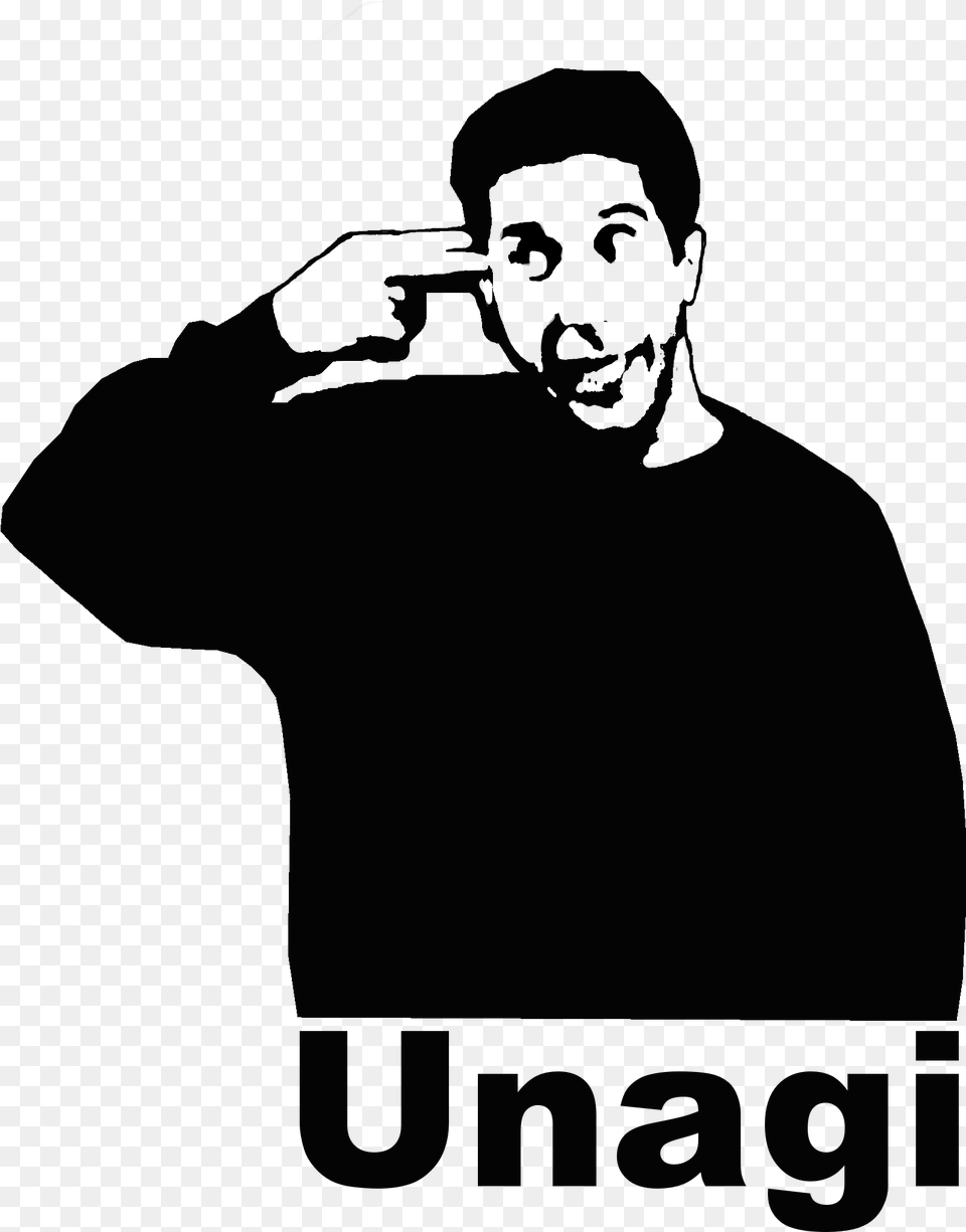 Unagi Ross, Clothing, T-shirt, Photography, Face Png Image