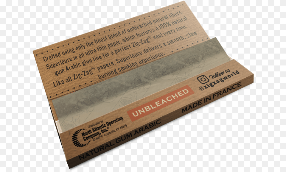 Unbleached Papers 1 14 Paper, Business Card, Text, Box, Book Free Png Download