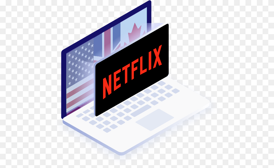 Unblock Netflix Video On Demand, Computer, Electronics, Laptop, Pc Free Png