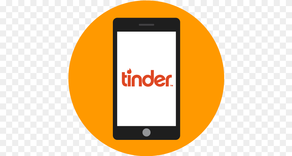 Unblock Tinder With A Vpn Tinder, Electronics, Mobile Phone, Phone, Disk Png