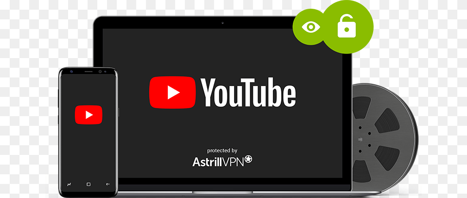 Unblock Youtube Astrill Vpn, Electronics, Mobile Phone, Phone Free Png Download