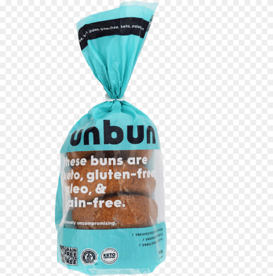 Unbun Mini Baguette, Bag, Bread, Food, Sweets Free Png