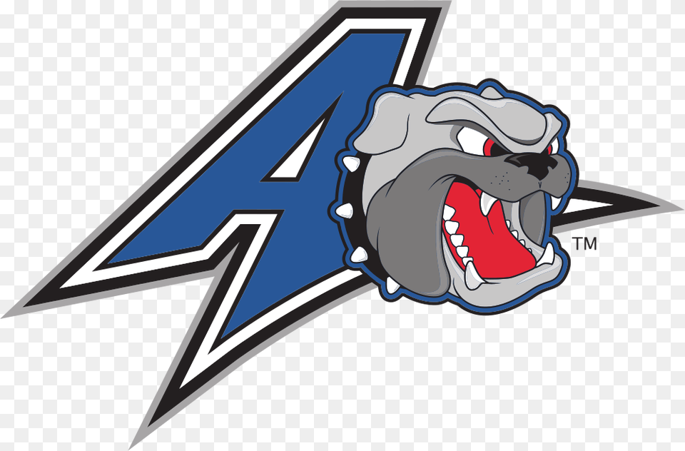 Unc Asheville Bulldogs Logo Unc Asheville Bulldogs, Body Part, Hand, Person Png Image