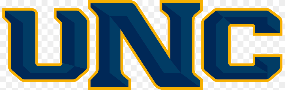 Unc Bears Northern Colorado Football Logo, Number, Symbol, Text Free Transparent Png