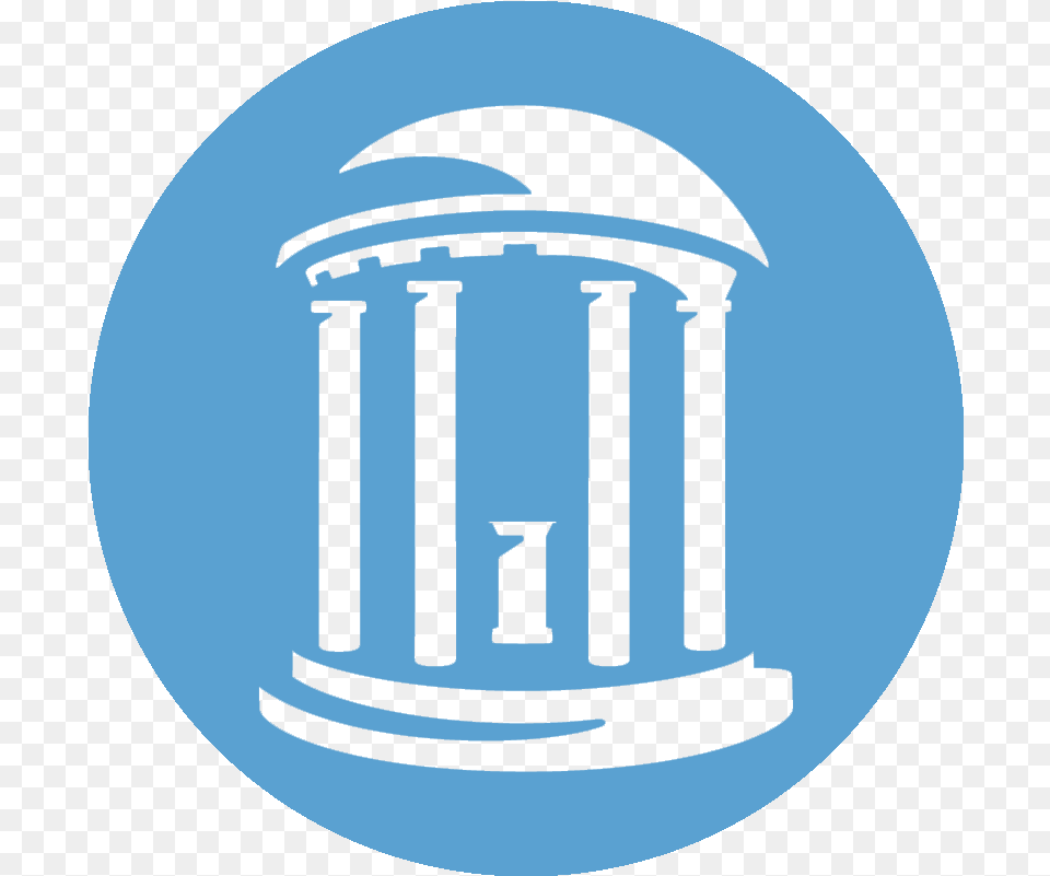 Unc Clipart Unc Kenan Flagler Logo, Architecture, Pillar Free Png Download