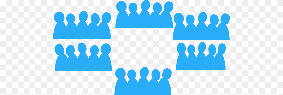 Unc Crowd Edited Clip Art, Person, People, Audience, Speech Free Transparent Png