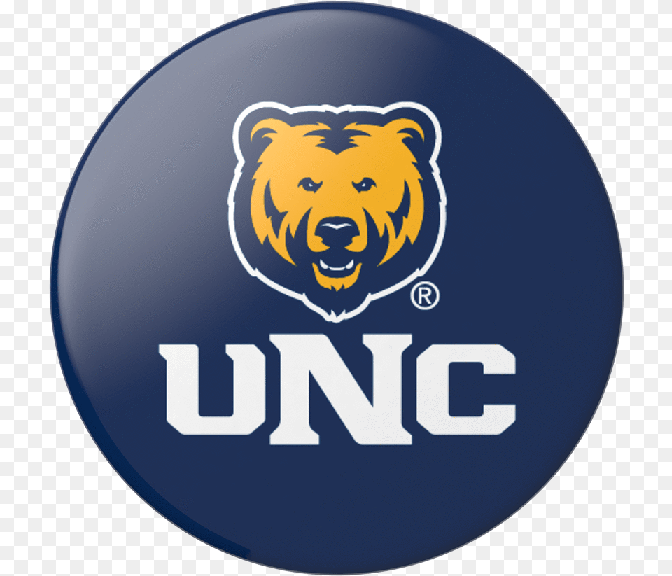 Unc Logo Logodix University Of Northern Colorado, Badge, Symbol, Animal, Lion Free Transparent Png