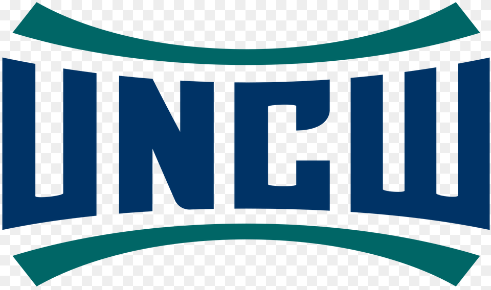 Unc Wilmington Seahawks Wordmark, Logo, Text Png Image