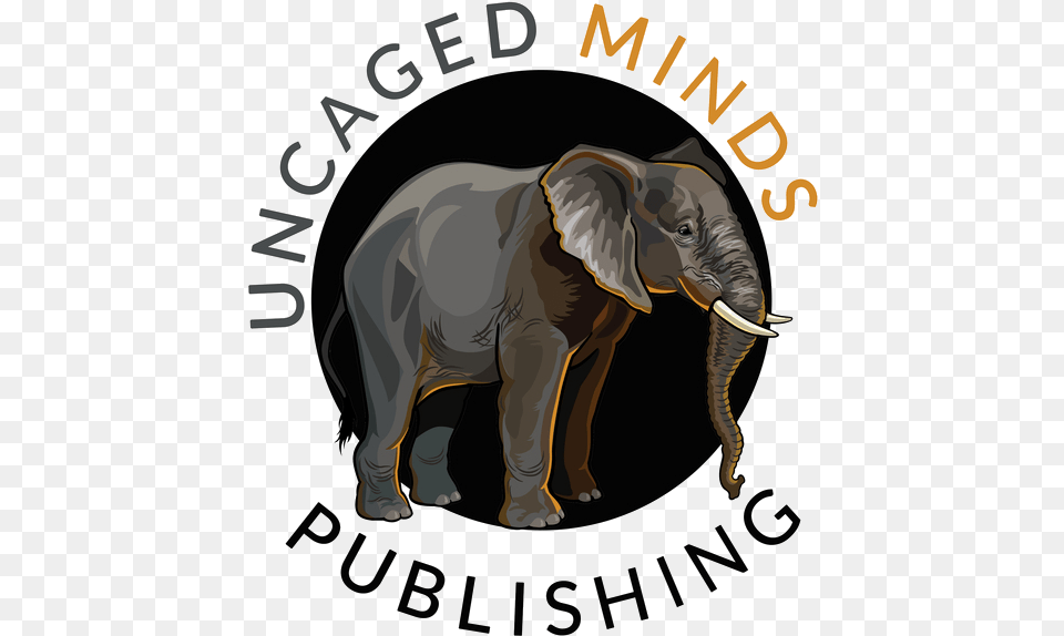 Uncaged Minds Publishing Indian Elephant, Animal, Mammal, Wildlife Free Png