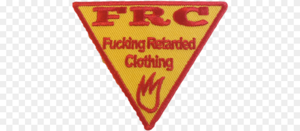 Uncensored Frc Patch Emblem, Badge, Logo, Symbol Free Png