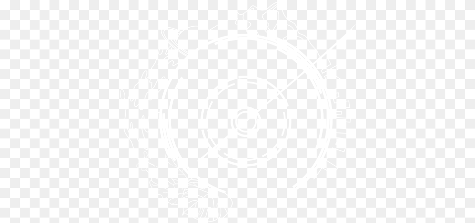 Uncharted 2019 Johns Hopkins University Logo White, Machine, Spoke, Wheel, Emblem Free Png Download
