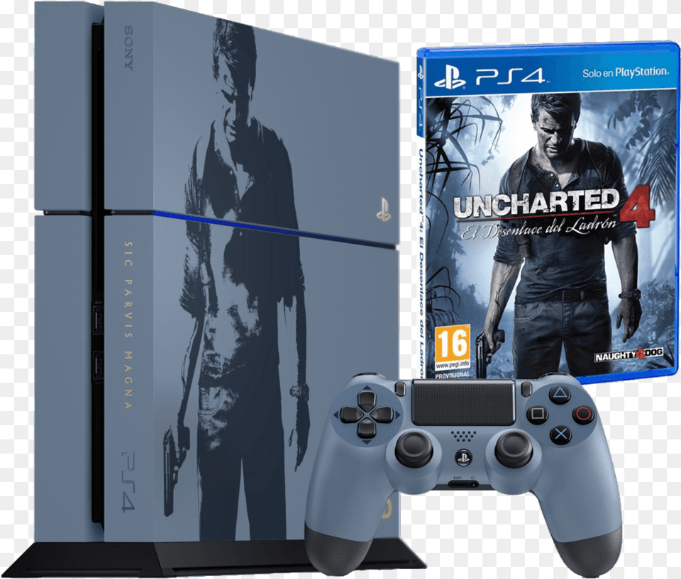 Uncharted 4 A Thief39s End, Adult, Man, Male, Person Free Png Download