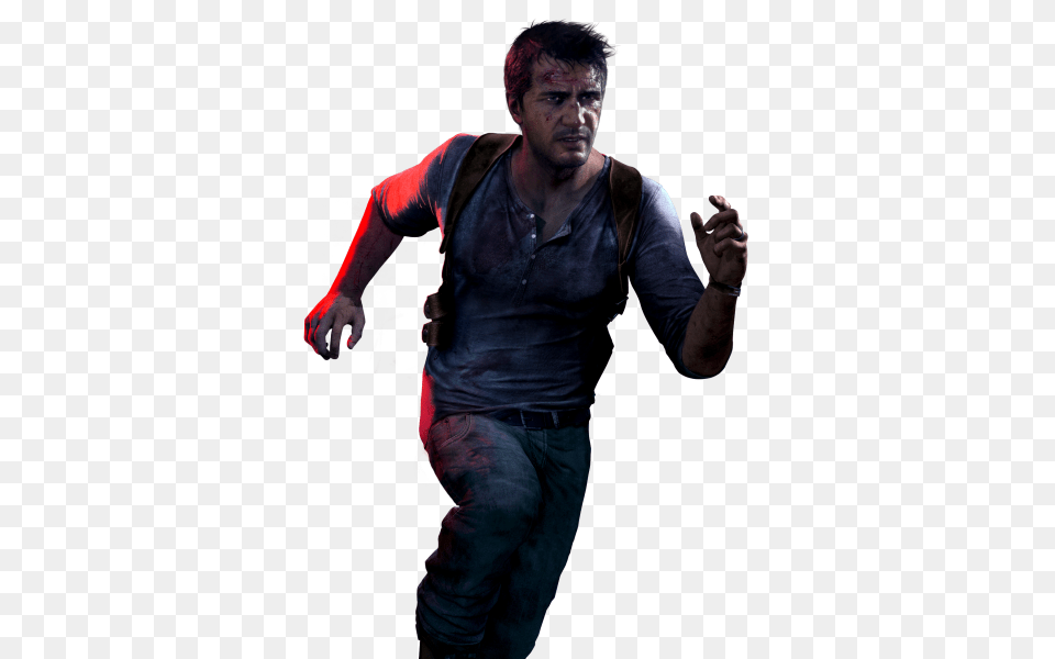 Uncharted A Thiefs End Render, Hand, Body Part, Person, Finger Free Png