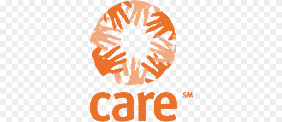 Uncharted Partner Logos Care International Logo, Person, Body Part, Hand, Face Free Png