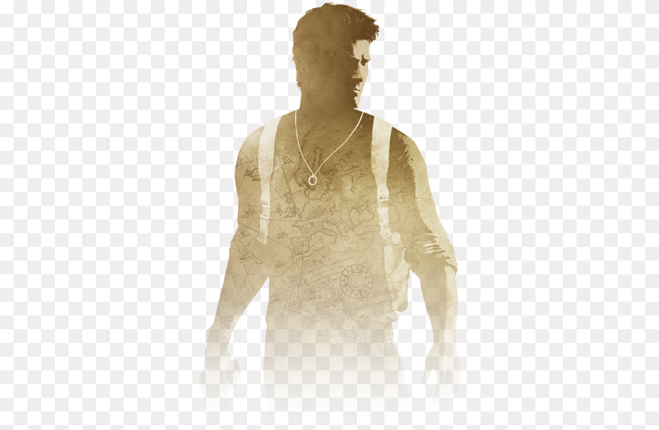 Uncharted The Nathan Drake Collection Ps4 Games Uncharted Nathan Drake Collection, Accessories, Jewelry, Necklace, Adult Free Png Download