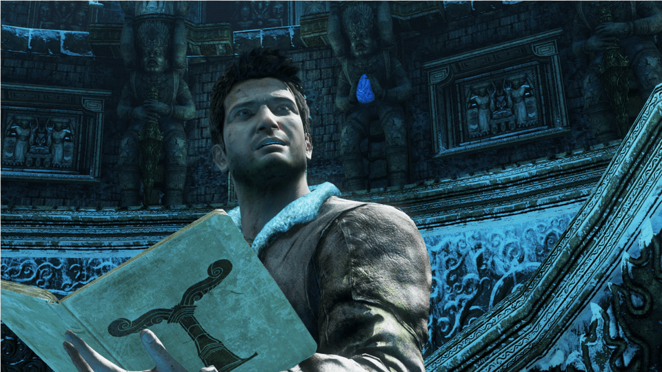 Uncharted Uncharted 2 Among Thieves Remastered, Portrait, Photography, Person, Face Free Png Download