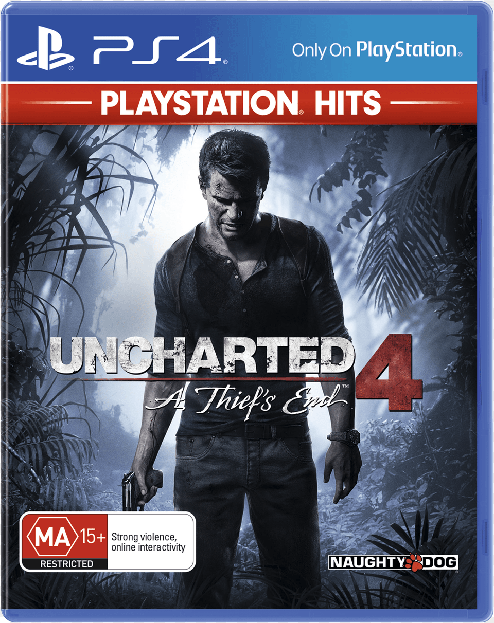 Uncharted Uncharted 4 Playstation Hits, Adult, Advertisement, Poster, Person Free Png