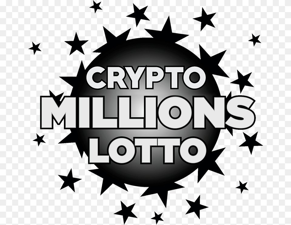 Unclaimed Lottery Ticket Worth 500k Speaks Volumes Crypto Millions Lotto, Art, Graphics, Text Free Png Download
