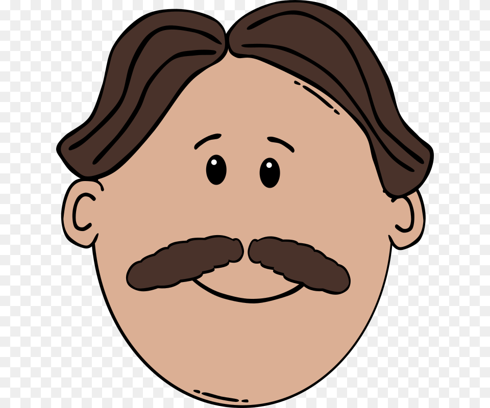 Uncle Clipart Desktop Backgrounds, Face, Head, Mustache, Person Png Image