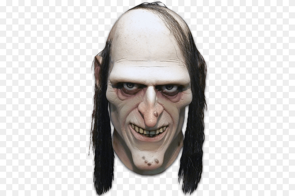 Uncle Creepy Uncle Creepy Mask, Adult, Face, Female, Head Free Png Download
