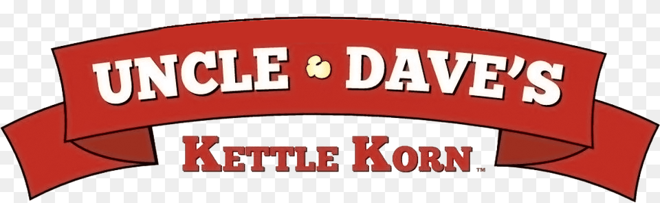 Uncle Dave39s Kettle Korn Uncle Dave39s Kettle Corn, Logo, Text Png