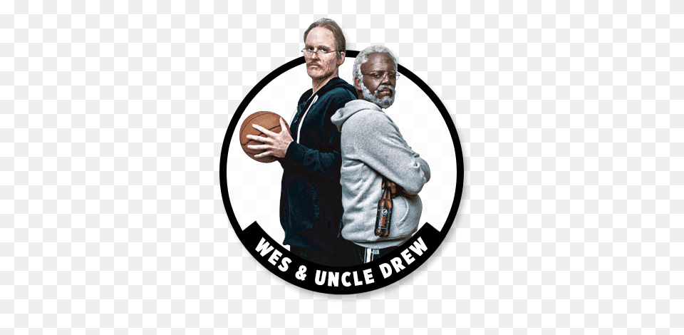 Uncle Drew, Adult, Person, People, Man Free Png Download
