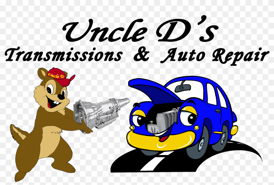 Uncle Ds Transmissions Auto Repair Auto Repair Hollywood Fl, Book, Comics, Publication, Vehicle Png