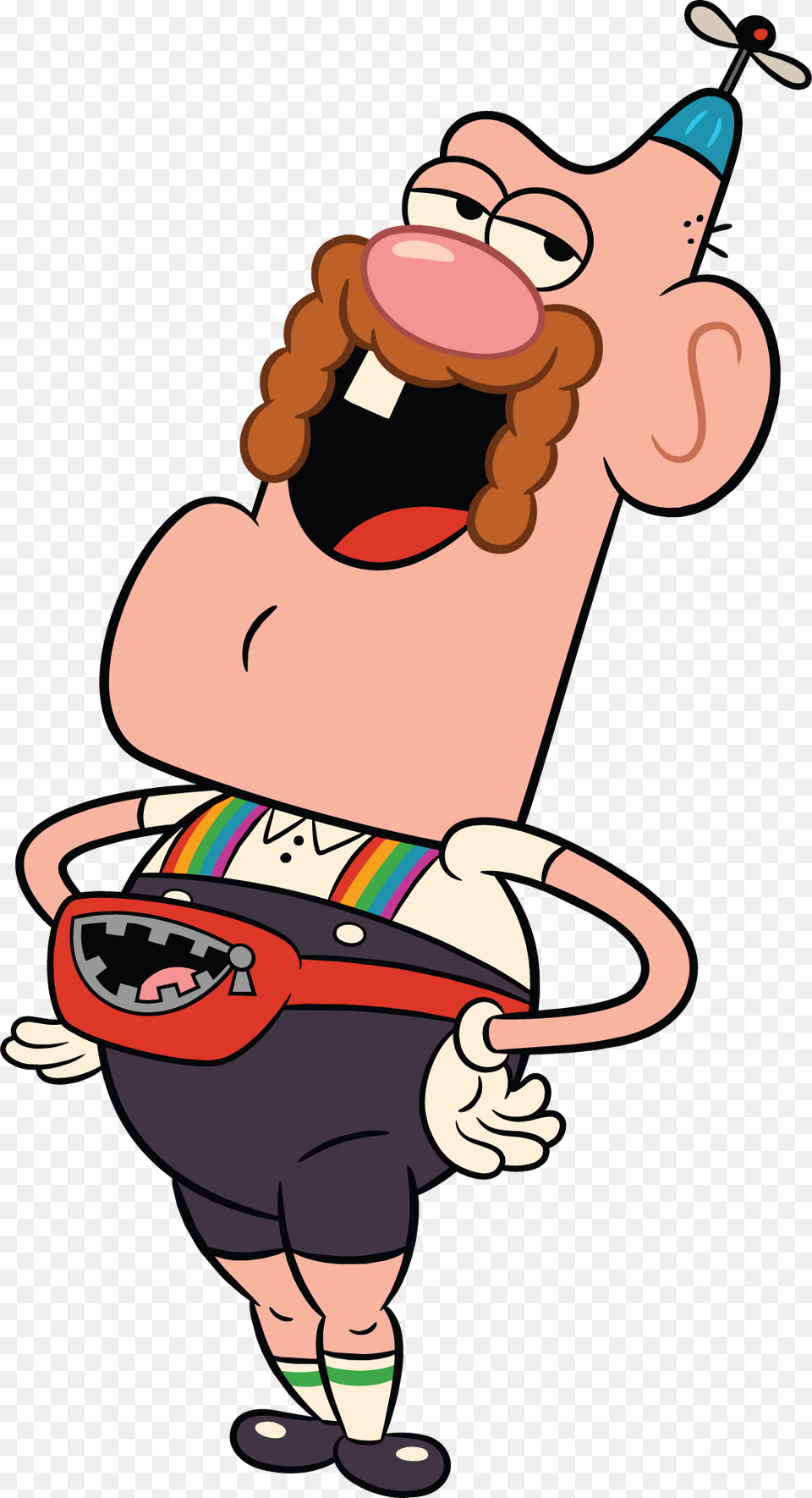 Uncle Grandpa Clipart Uncle Grandpa, Cartoon, Baby, Person Png Image