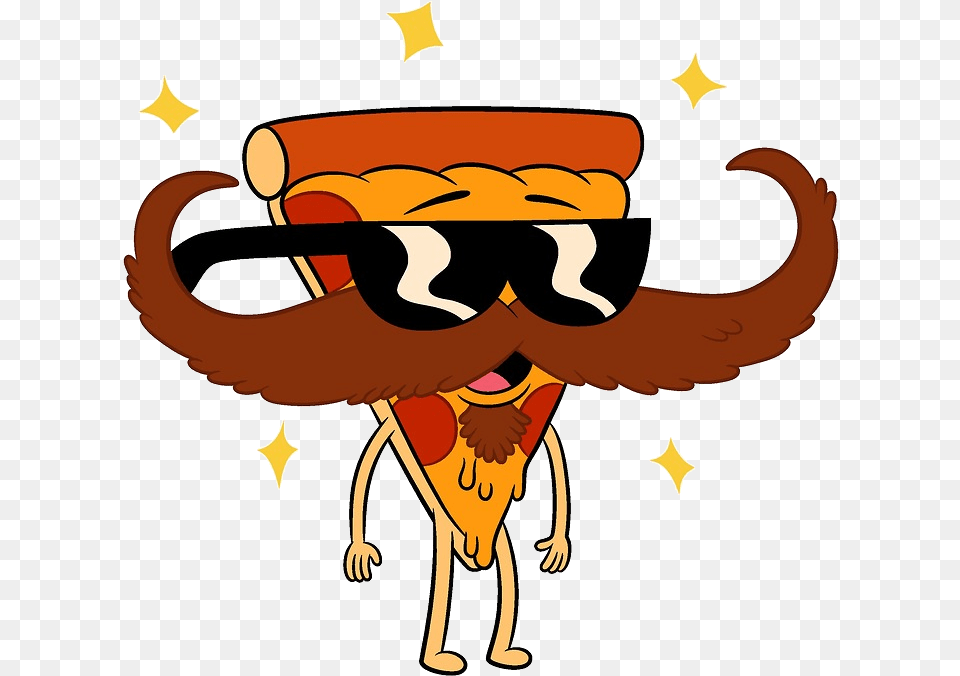 Uncle Grandpa Wiki Pizza Steve Free Png Download