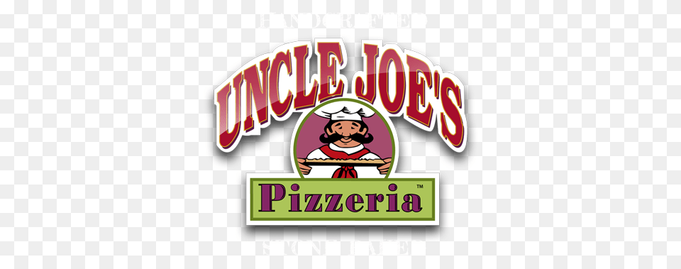 Uncle Joes Pizzeria, Baby, Person, Face, Head Free Png Download