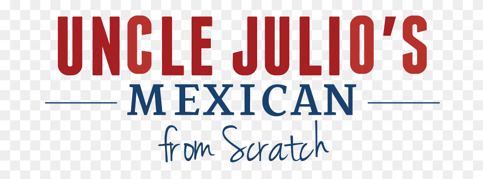 Uncle Julios Mexican Restaurants, Text Png