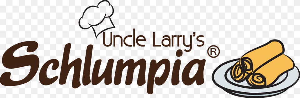 Uncle Larry39s Schlumpia, Text, Food Png Image