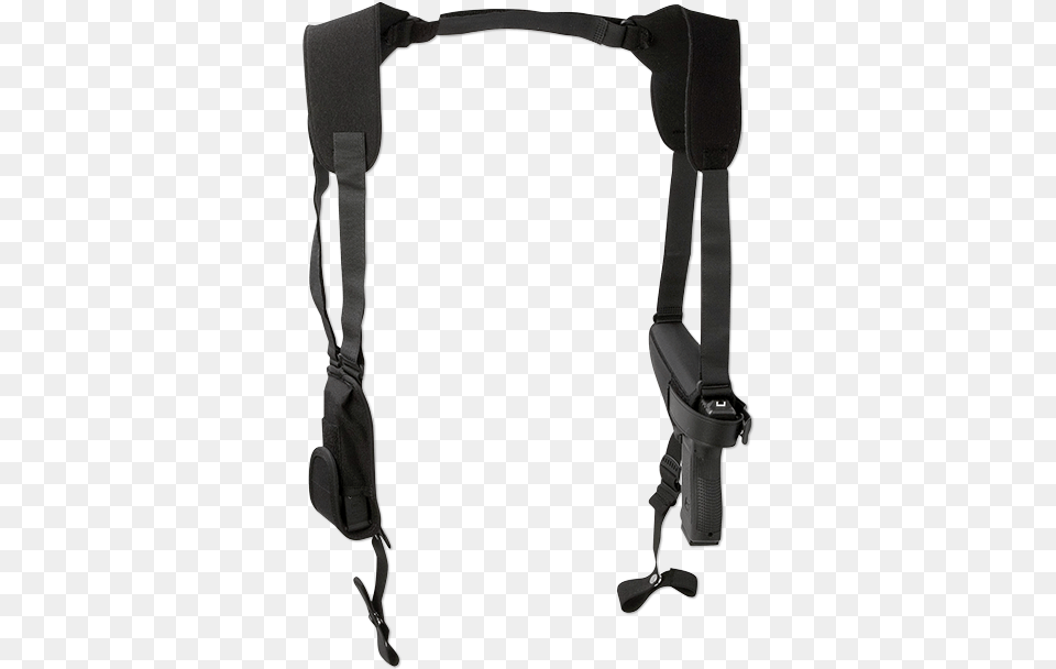 Uncle Mike39s Shoulder Holster, Accessories, Strap, Electronics, Headphones Png Image