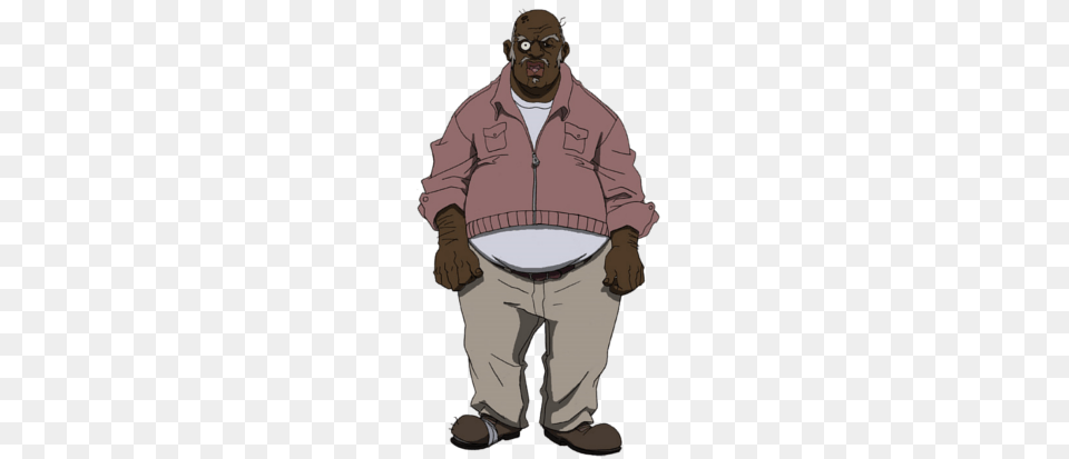 Uncle Ruckus, Adult, Male, Man, Person Free Transparent Png
