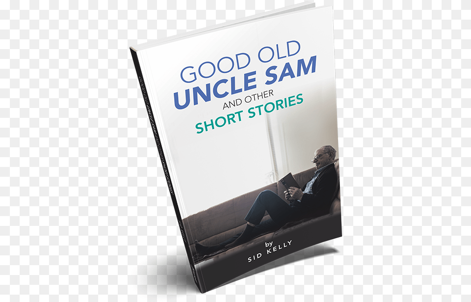 Uncle Sam, Book, Publication, Adult, Advertisement Png Image