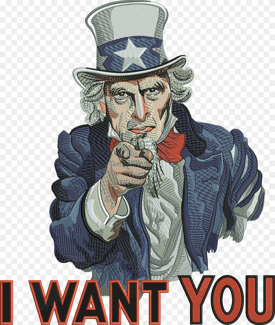 Uncle Sam Free Transparent Png