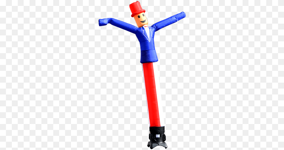 Uncle Sam American Air Dancers Inflatable Tube Man Tube Man, Person Png Image