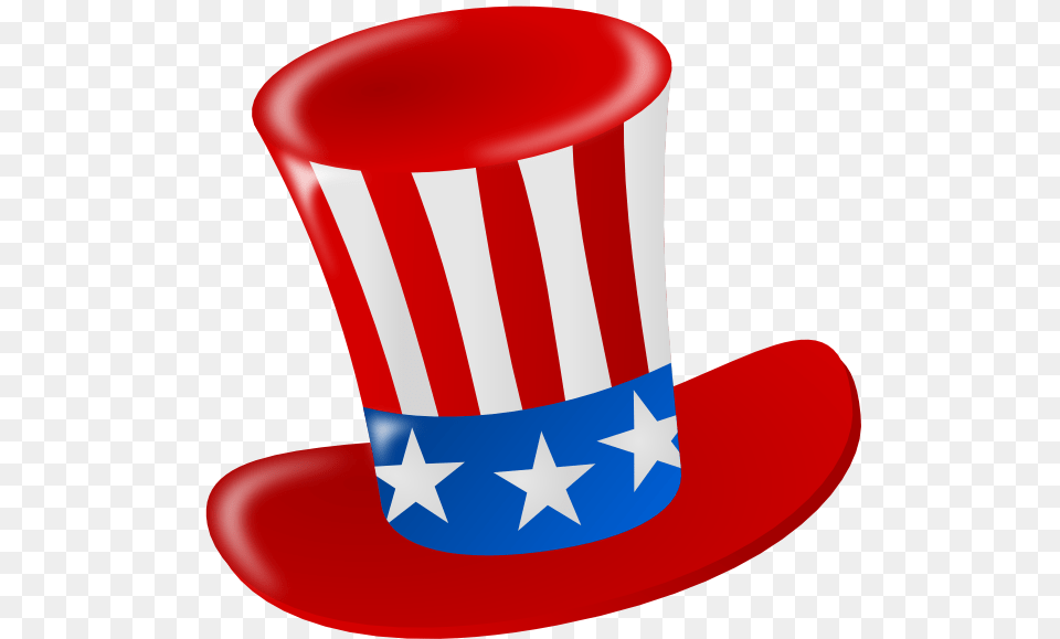 Uncle Sam American Hat Clip Art, Clothing, Cowboy Hat Free Transparent Png
