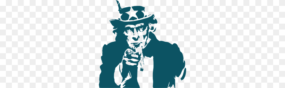 Uncle Sam Clip Art For Web, Person, Adult, Man, Male Free Png