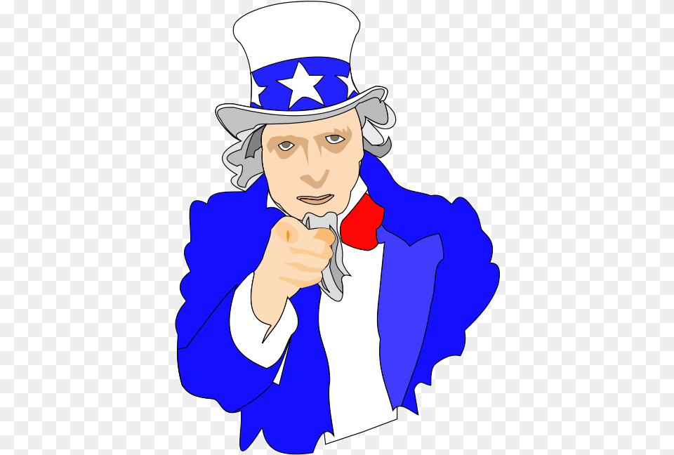 Uncle Sam Clipart, Baby, Person, Clothing, Hat Free Transparent Png