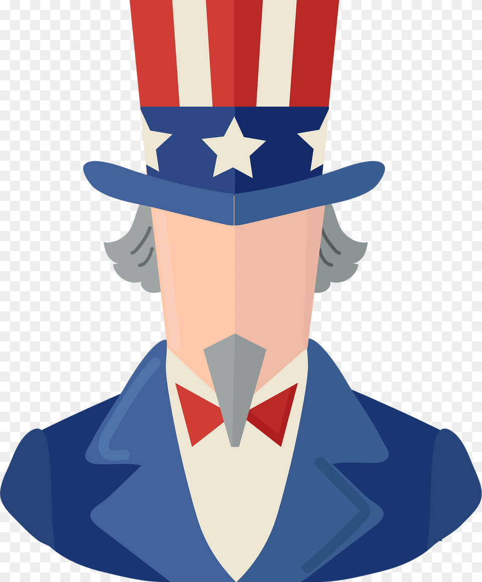 Uncle Sam Clipart Free Png