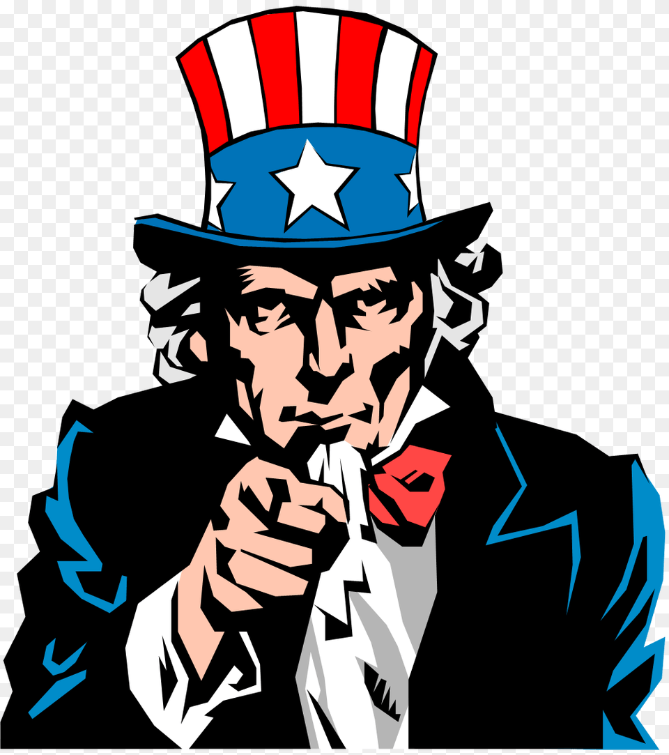 Uncle Sam Clipart Money, Adult, Person, Man, Male Png Image